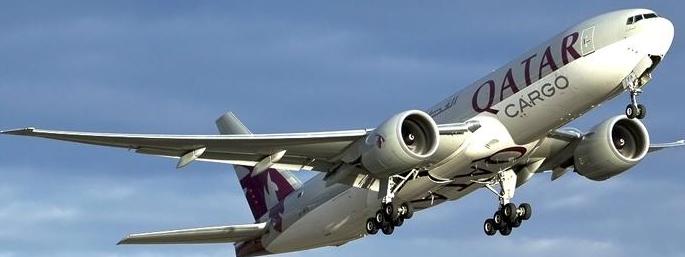 هواپیمایی قطری 